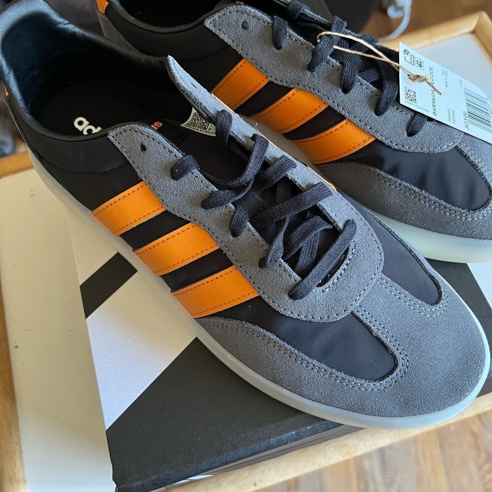 Adidas Barreda Decode Sneakers Men’s 11 - Picture 9 of 10